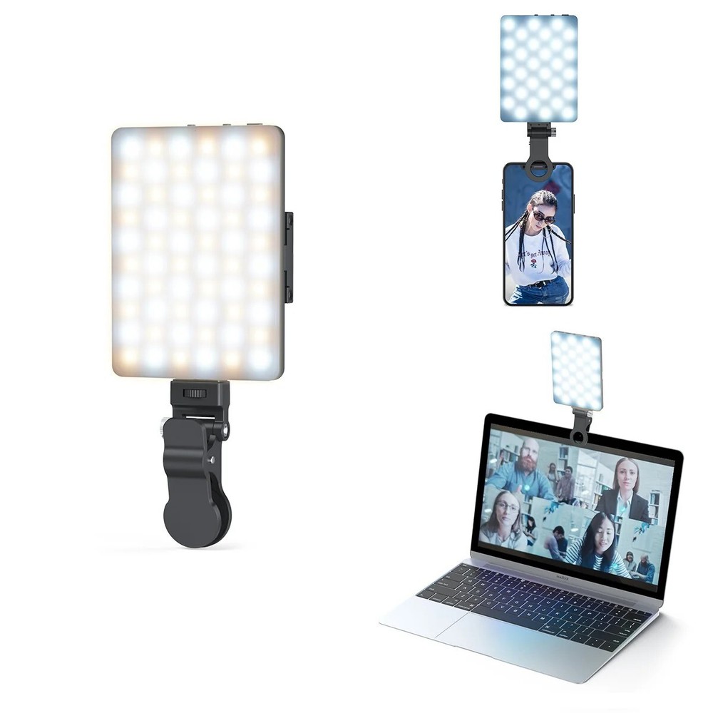 5W Mobile Phone LED Rechargable Light