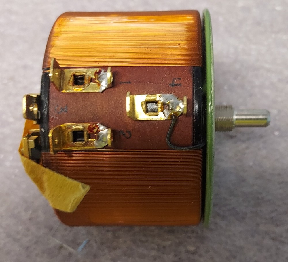 '1 PIECE' - PN# 10B - POWERSTAT - TRANSFORMER, VARIABLE