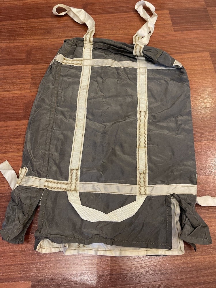 Soviet Parachute Bag '82 USSR Original