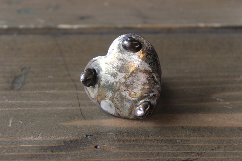 Silverplate Ring Kaddy Caddy