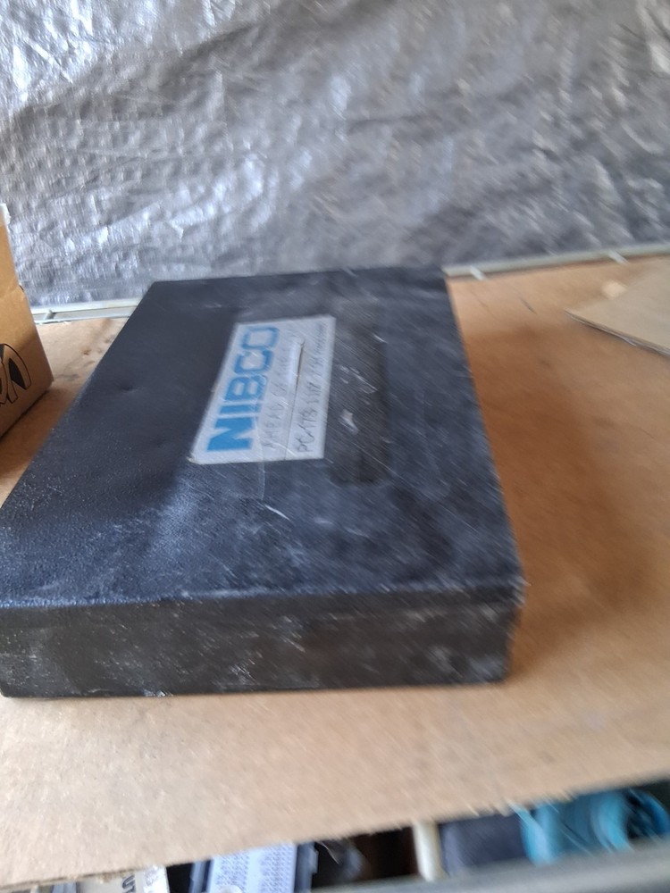 NIBCO 2"" PRESS JAWS And Case Only