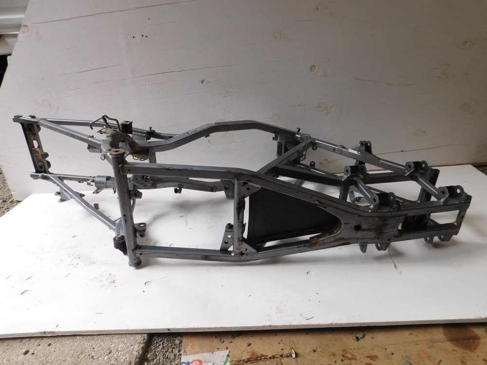 2002 Honda TRX 300 EX Frame with Document