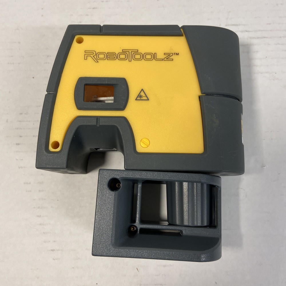 RoboToolz Electronic Self Leveling 5-beam Laser Pendulum Not Working Parts