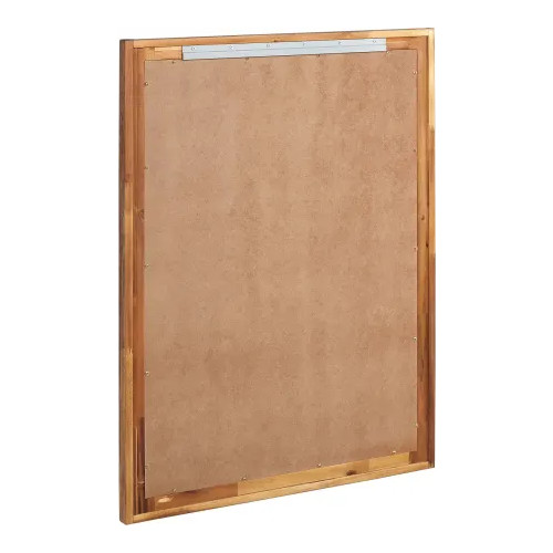 Signature Hardware 30" Devora Vanity Mirror - Aged Auburn