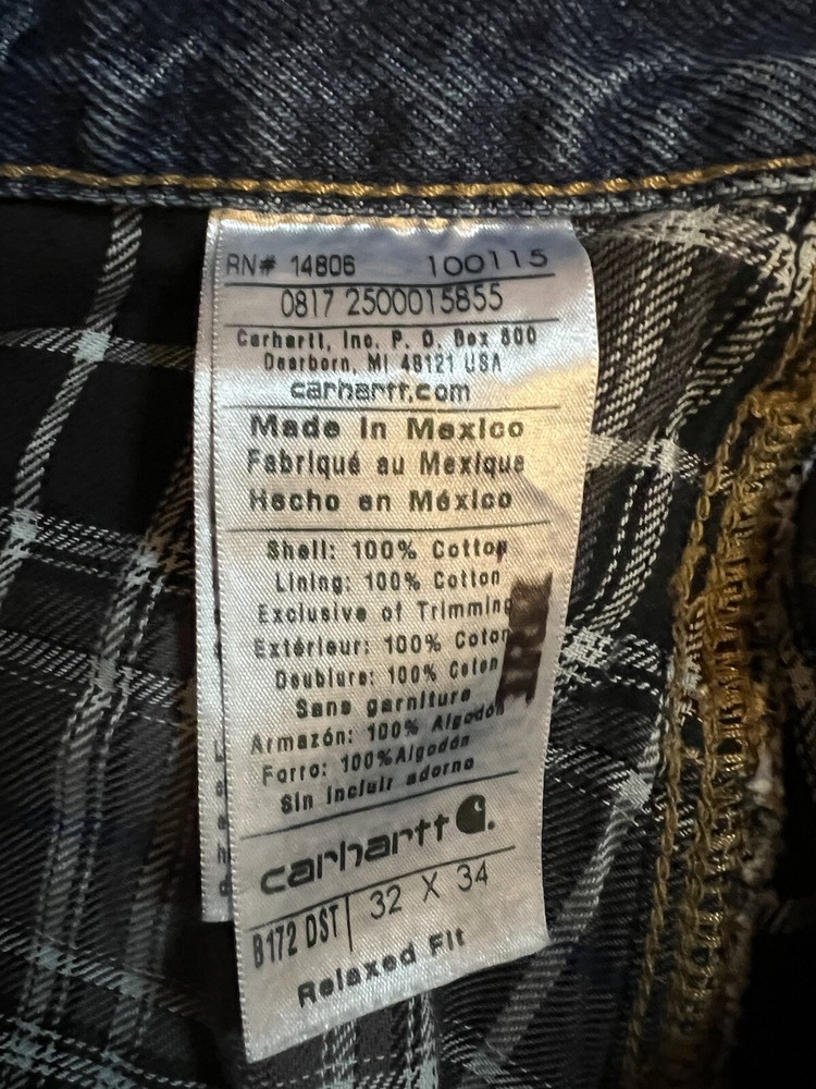 Carhartt Insulated Pants