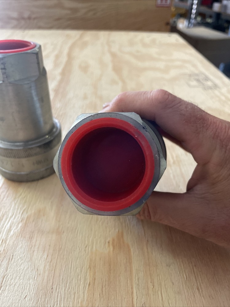 Quick Connect Coupling F 1-1/4" NPT Female