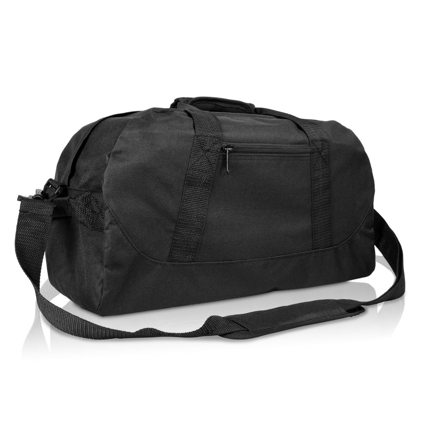 18" Medium Duffle Bag Gym Sports Duffel