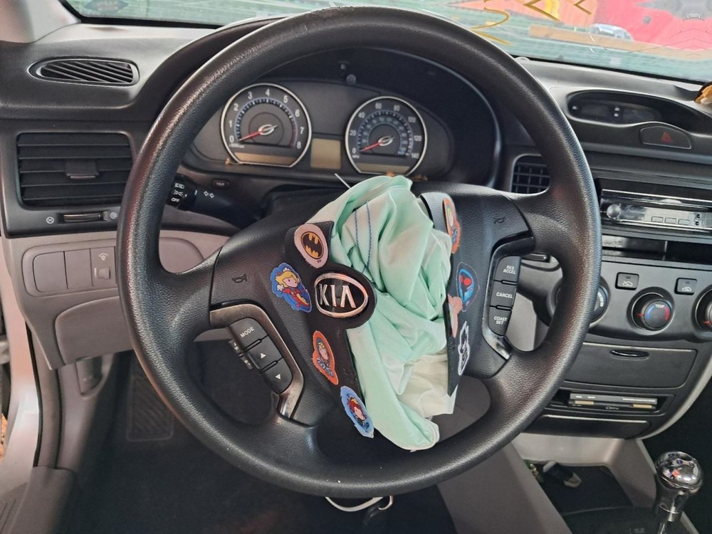 OPTIMAKIA 2007 Glove Box 4749798