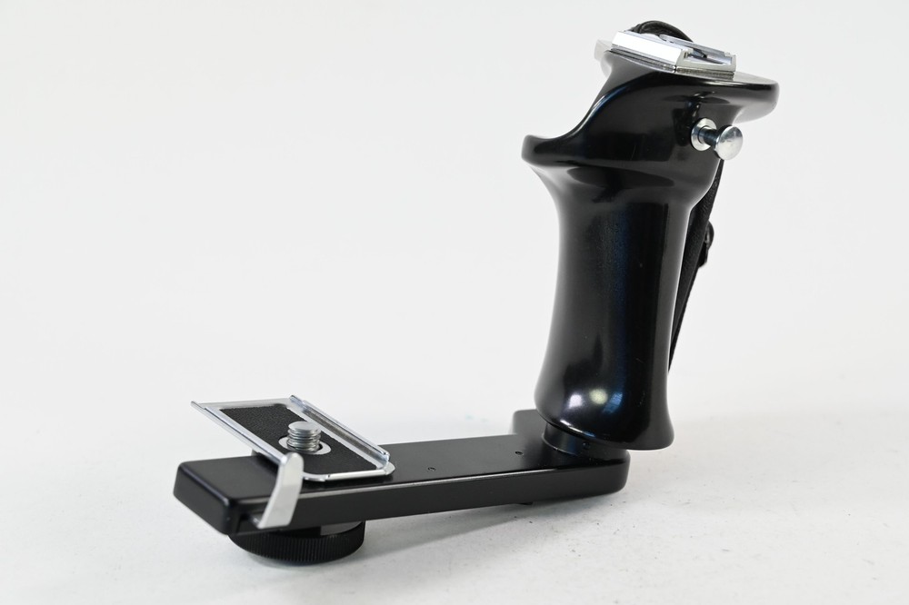Hasselblad Flash Bracket Left Hand Grip #G256