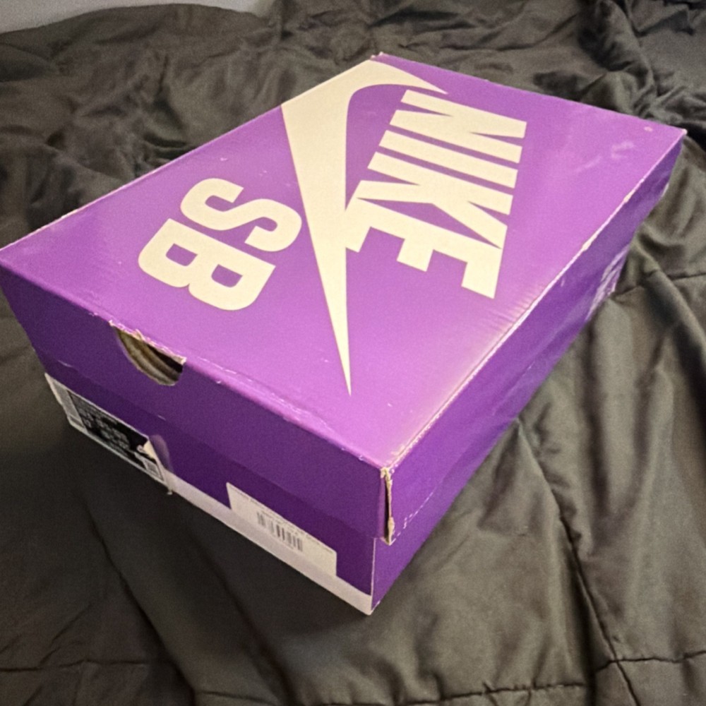 Nike SB Dunk Low Chlorophyll Size 10.5