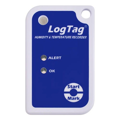 LogTag HAXO-8 Humidity and Temp Data Logger with Calibration Certificate