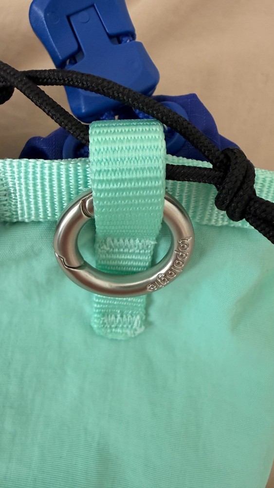 Topologie Mini Chalk Bag