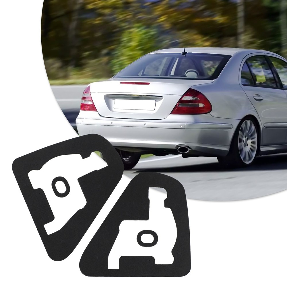 Sleek Design Tail Light Gasket Compatible with For Mercedes E Class 07 09