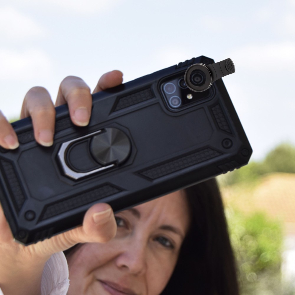 37Mm Fisheye Lens Macro Multi-function Clip Professional External Phone