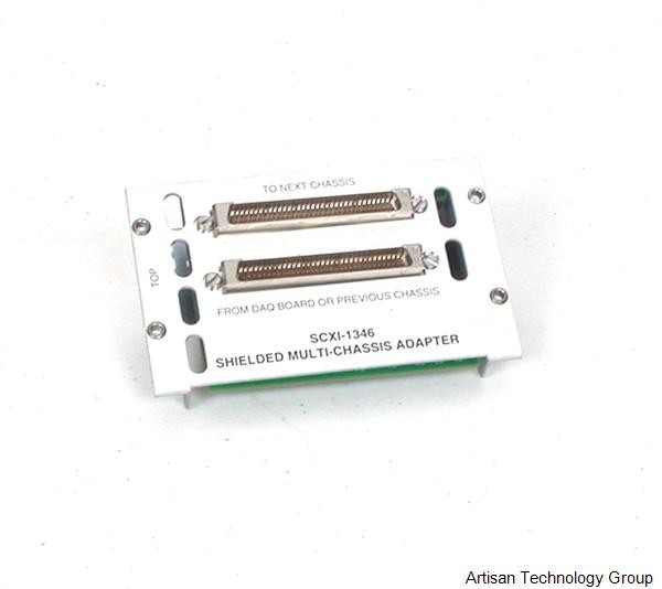 NI SCXI-1346 Multi-Chassis Adapter