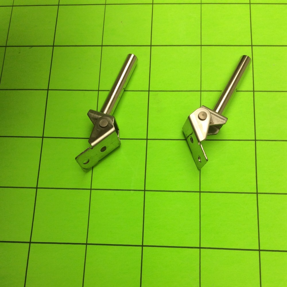 Xerox Documate 510 Scanner Pair Lid Hinge