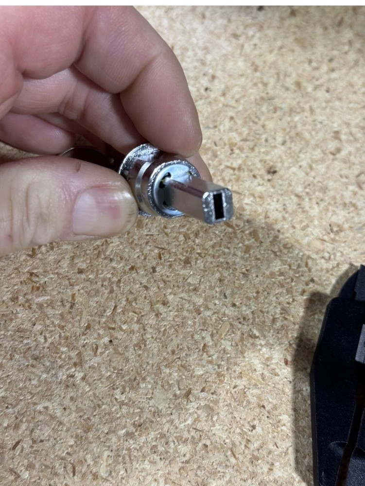 B05 B04 B02 B01 Kobalt Husky Tool Chest ToolBox Replacement Lock Cylinder Key