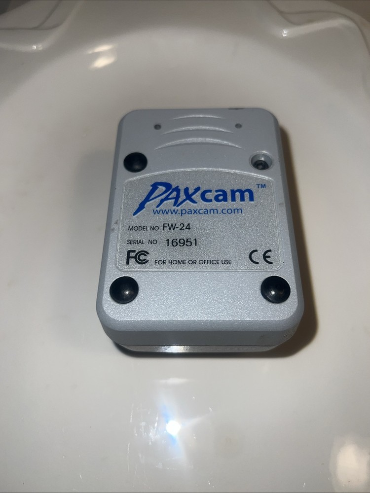 Paxcam Fw -24