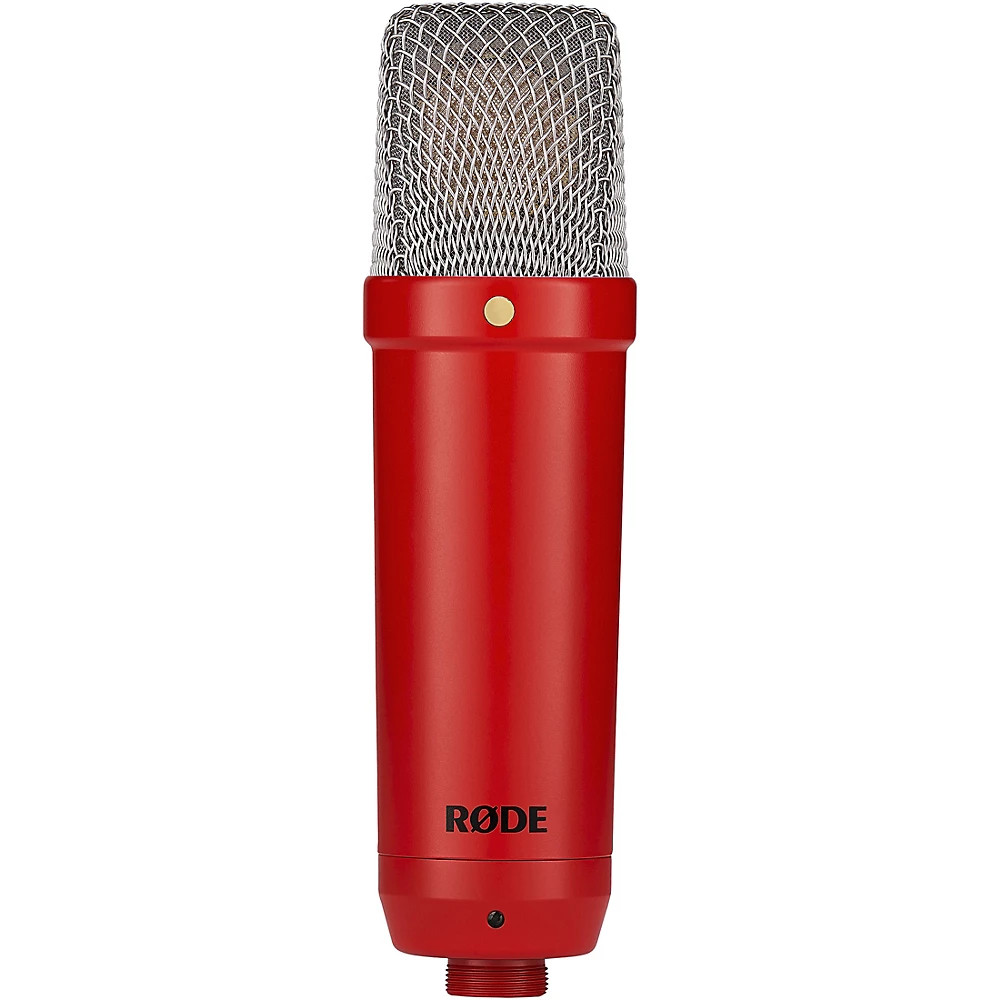 RODE NT1 Signature Series (Red) Red