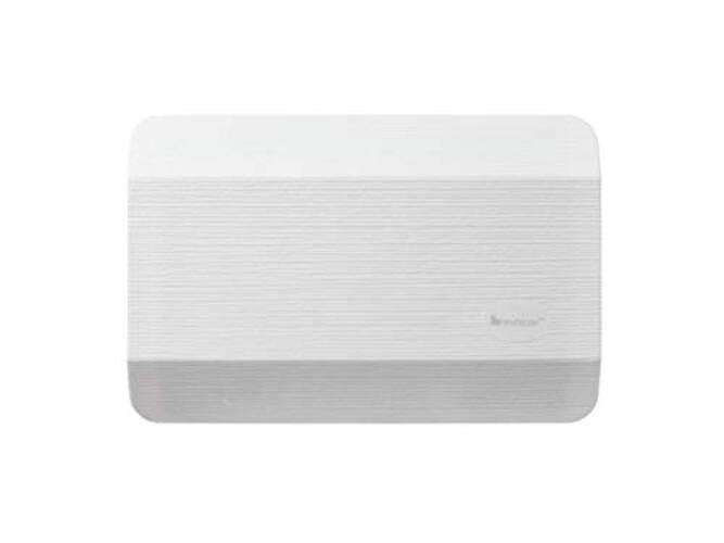 CHM3D Door Chime, White