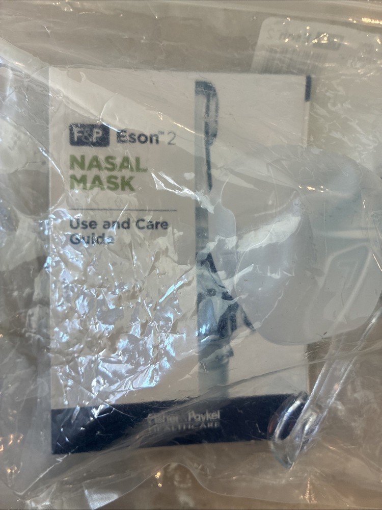 Fisher & Paykel • Eson 2 | LARGE | Replacement Frame [REF] 400ESN233- NEW SEALED