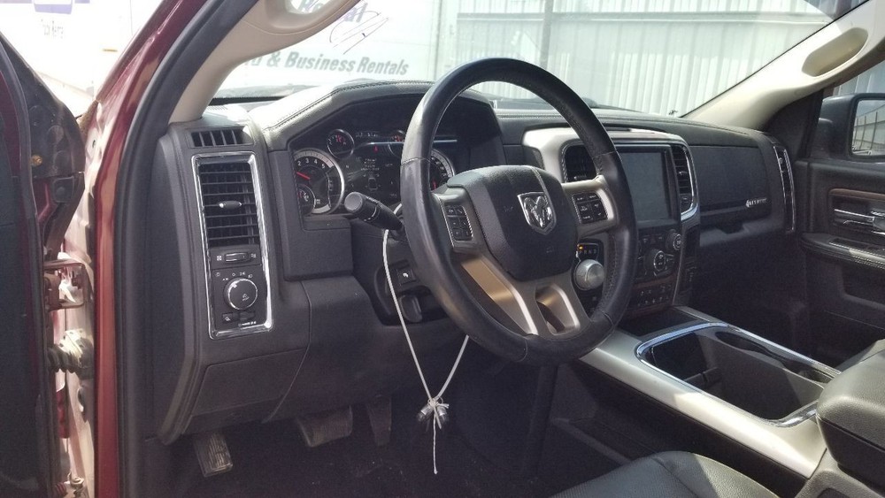 17 DODGE RAM 1500 4X4 SPINDLE KNUCKLE FRONT LEFT DRIVER