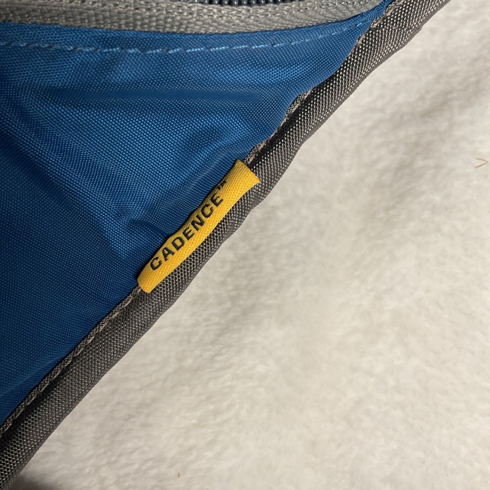 Camelbak Dream Padded Hydration Pack, Blue Backpack Pockets Includes Bladder