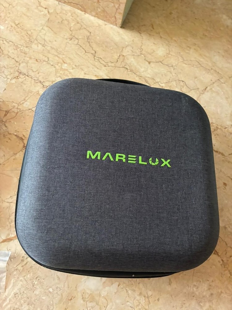 Marelux Snoot a complete set