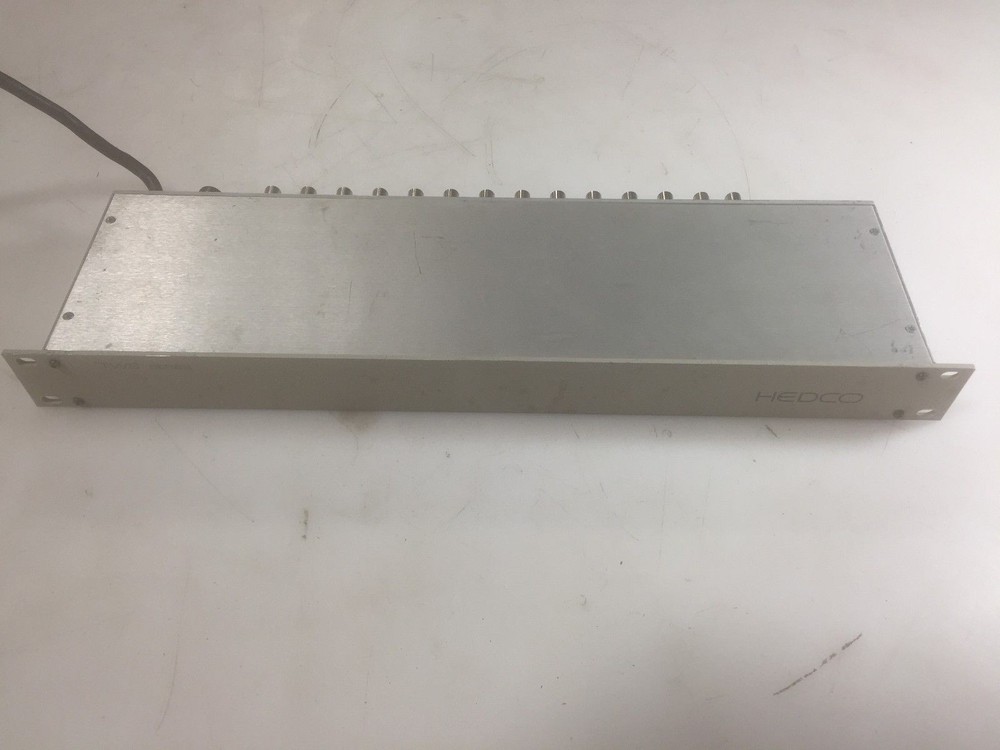 Hedco TWS100 Remote Control