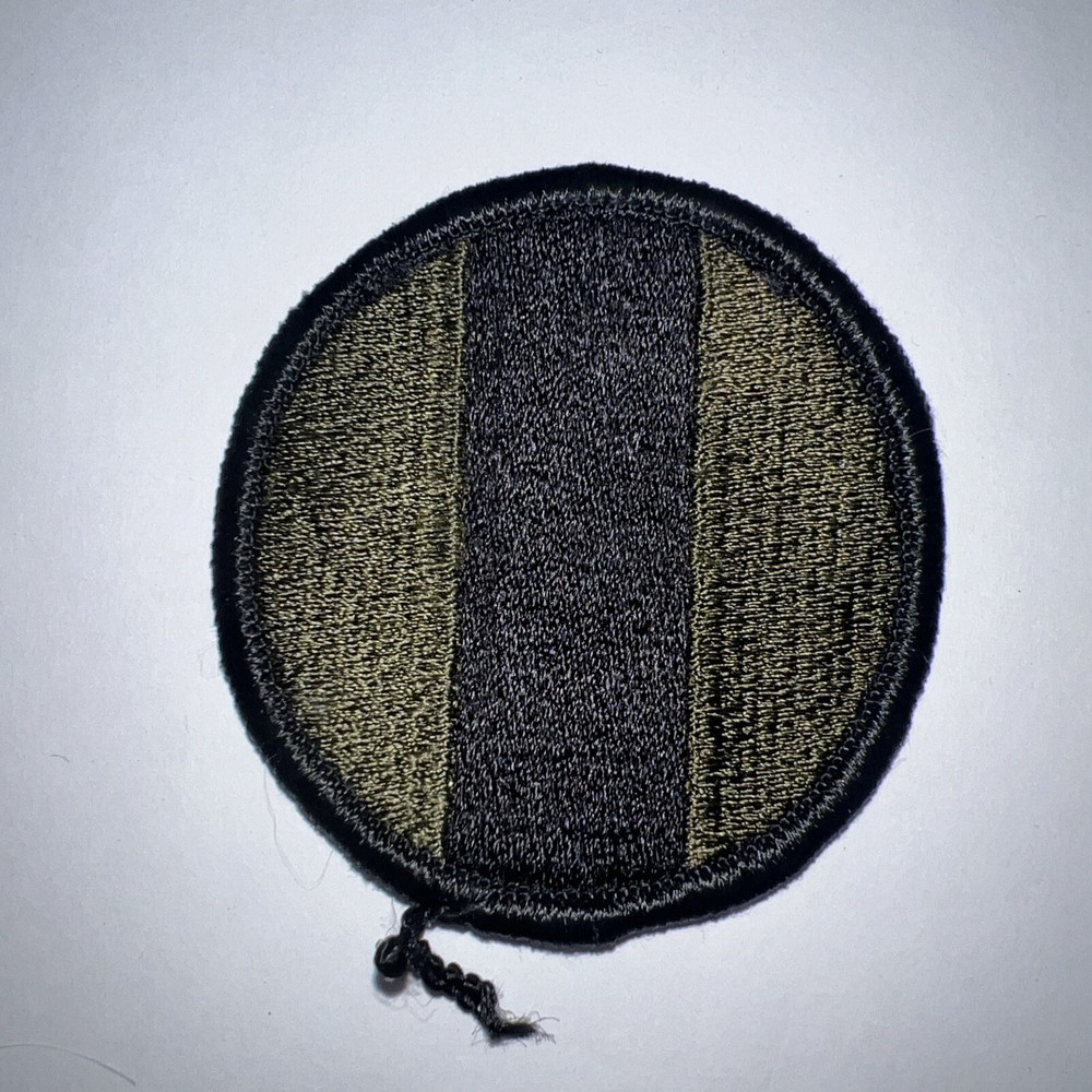 Vietnam Era US Army Replacement & School Command Subdued Patch