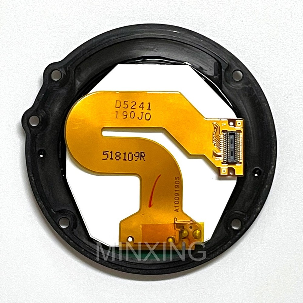 Replace Black Complete LCD For Garmin Fenix 3 HR Sapphire Screen