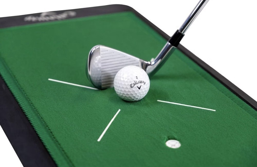 Callaway Heavyweight Strike Zone Hitting Mat Golf Tool Hitting and Practicing