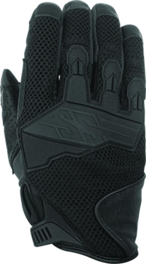 Speed & Strength 892335 Lightspeed Mesh Gloves Black - Small