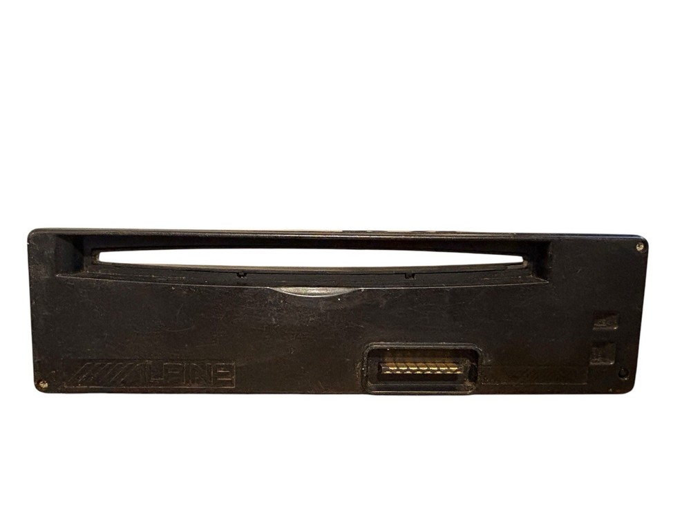 Alpine CDE-7870 Car Auto CD Faceplate ONLY