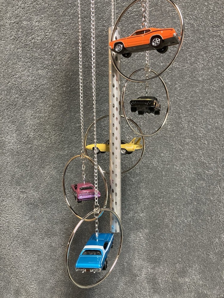 Plymouth Car Wind Chime