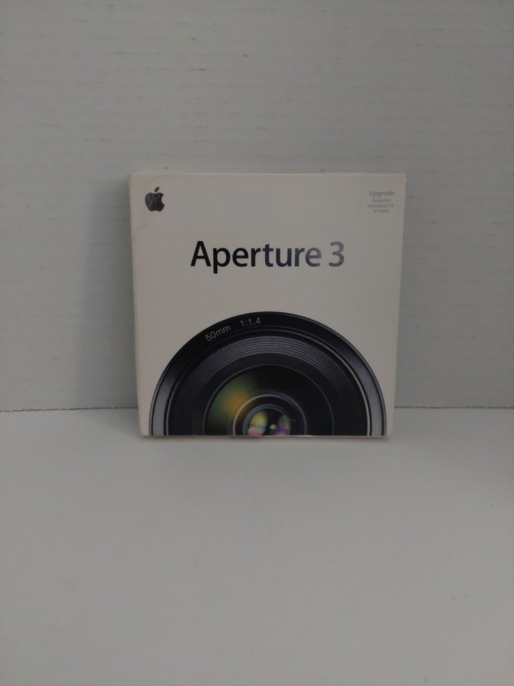 Apple Aperture 3 for Mac