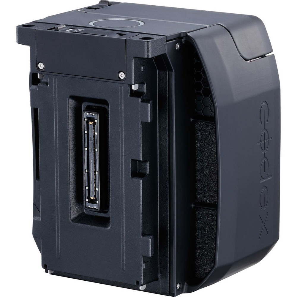 Canon CDX-36150 Codex Digital Raw Recorder for EOS C700 Camera, Gold Mount