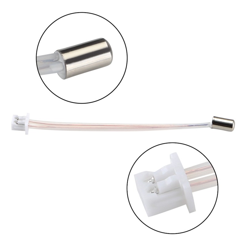HT-NTC100K Thermistor Sensor 3D Printer Extruder High Temperature for Ender3 S1