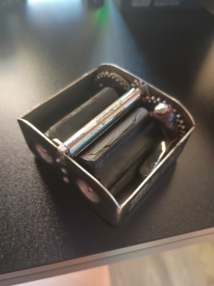 Twinplex Safety Razor Sharpener JS581