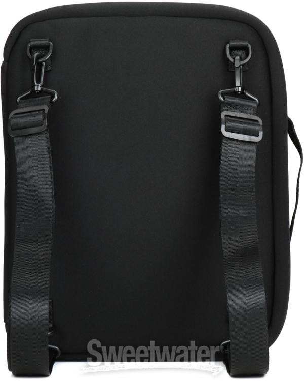 Sequenz Monologue - Case / Black