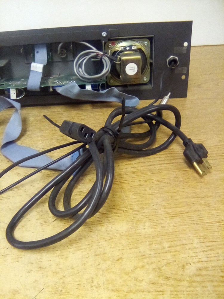 Motorola Centercom Gold Series Front Panel With Microphone