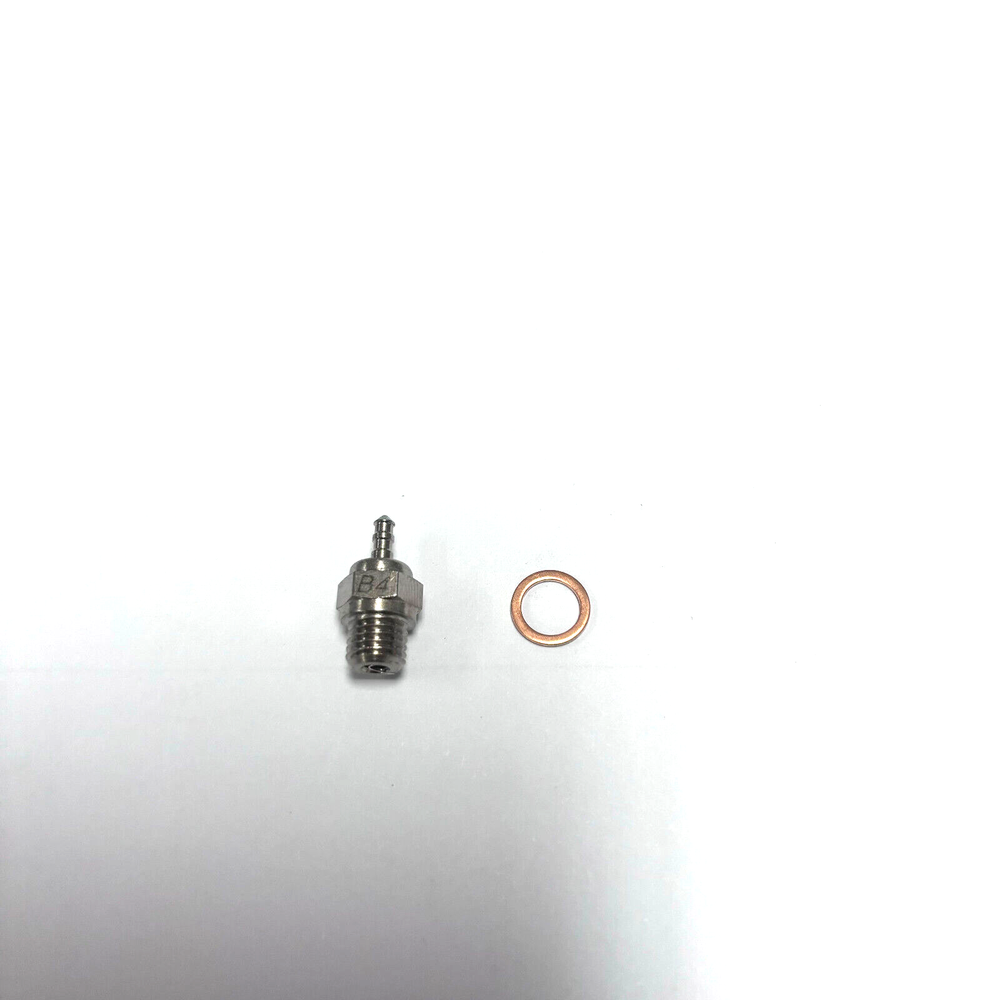 FC GP01 -GLOW PLUG B4 HOT