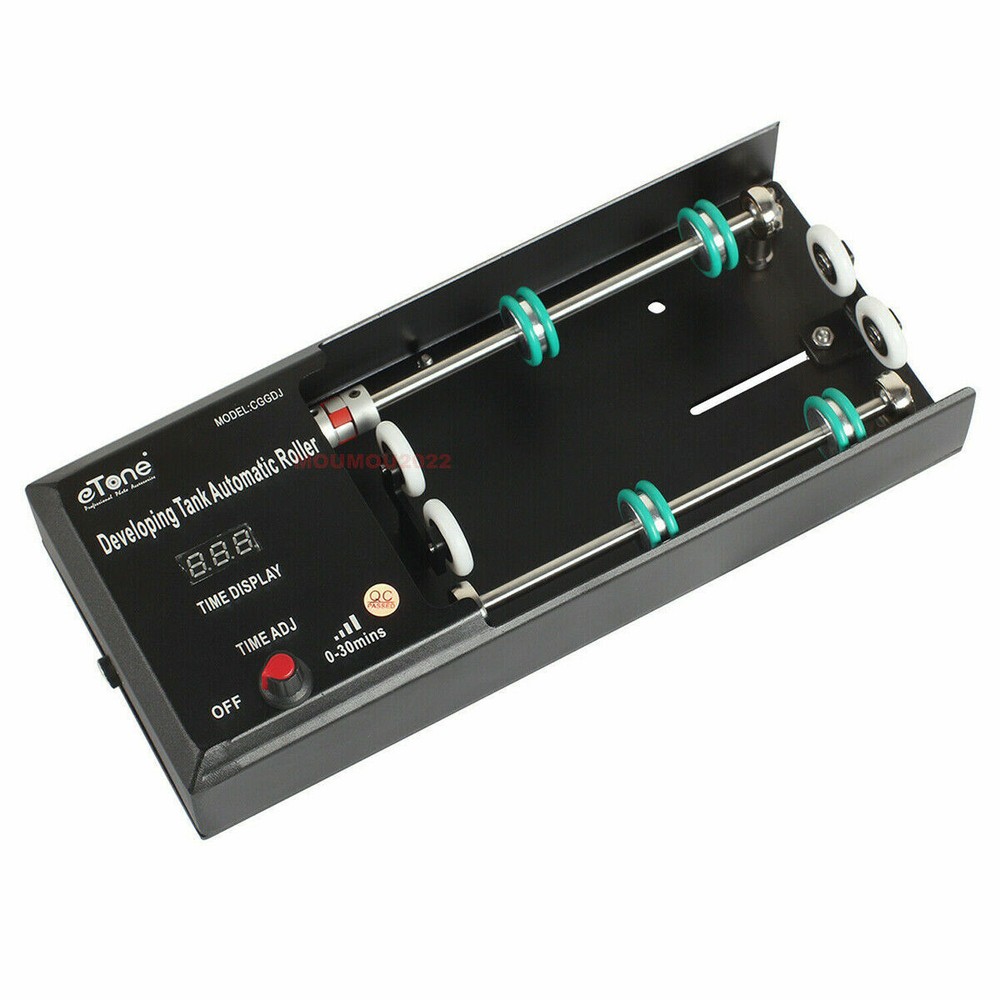 Darkroom Film Processing Processor Machine for Jobo 1520 2520 AP Developing Tank