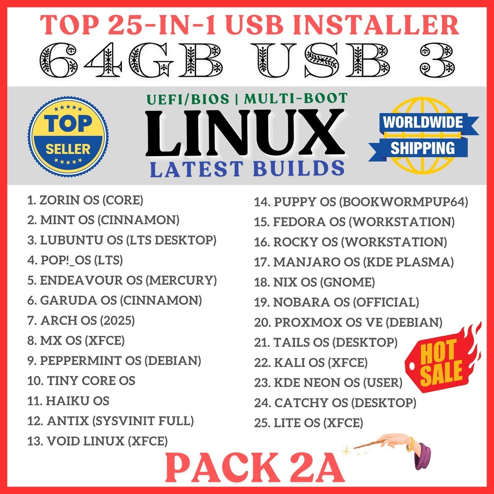 DAMN SMALL LINUX OS DSL 2024 64BIT USB OR DVD LIVE OR FULL INSTALL