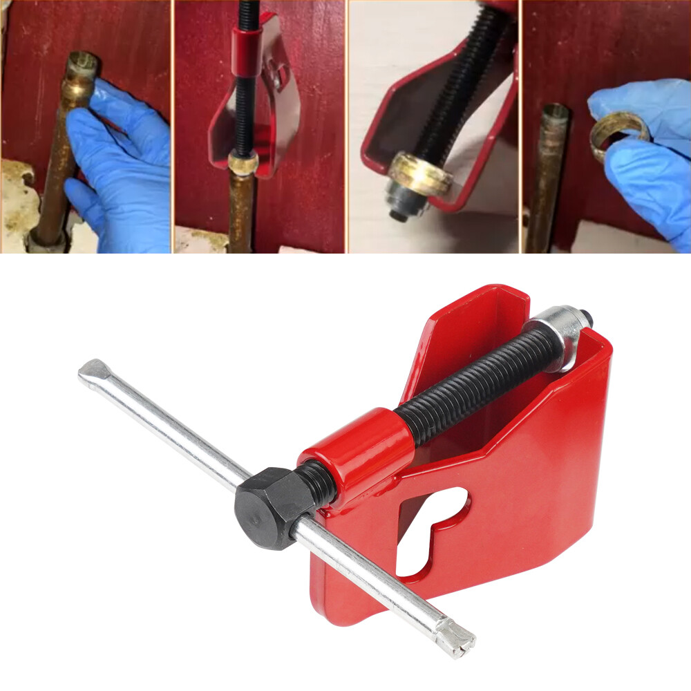 Compression Sleeve Puller Tool Remove Ferrule & Nut Of Pipe, Plumbing Tools