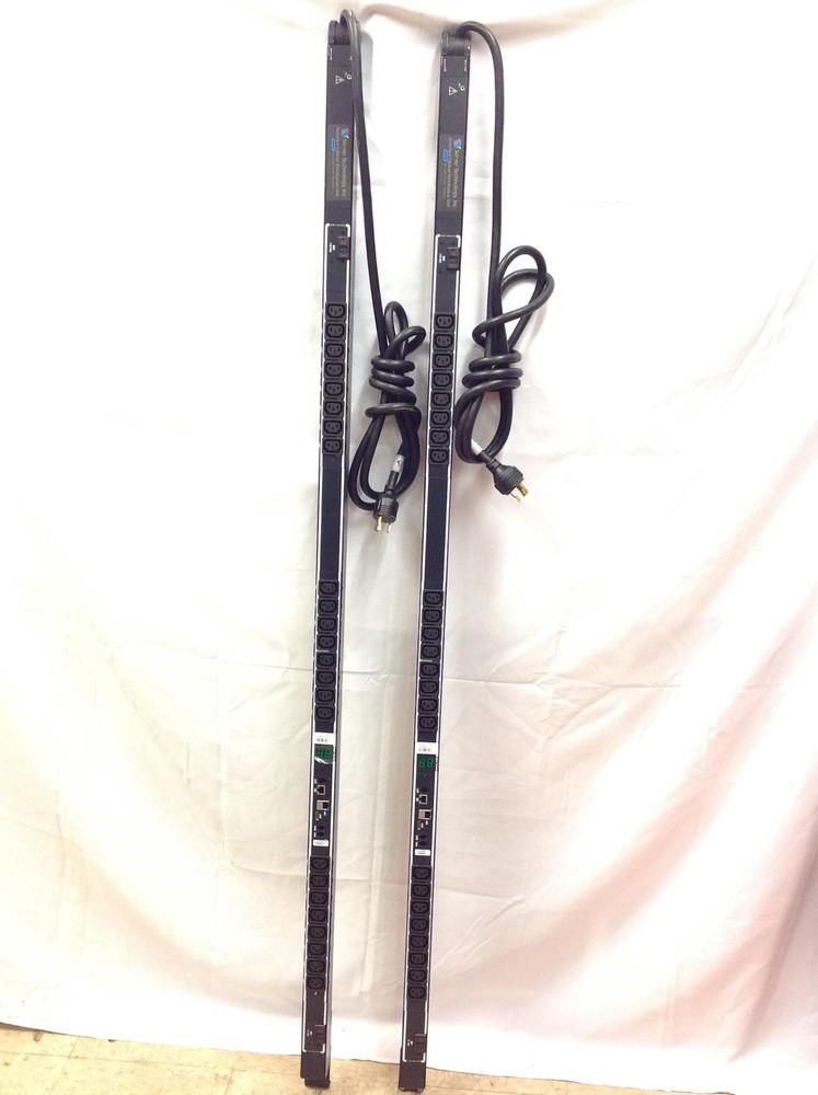 SERVER Technology STV-4540C 24 Outlets Switched Rack Power Distribution Unit