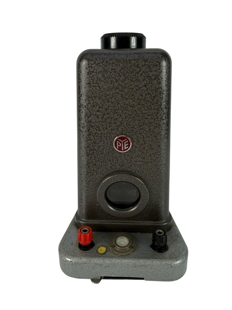 Vintage pye galvanometer 7931