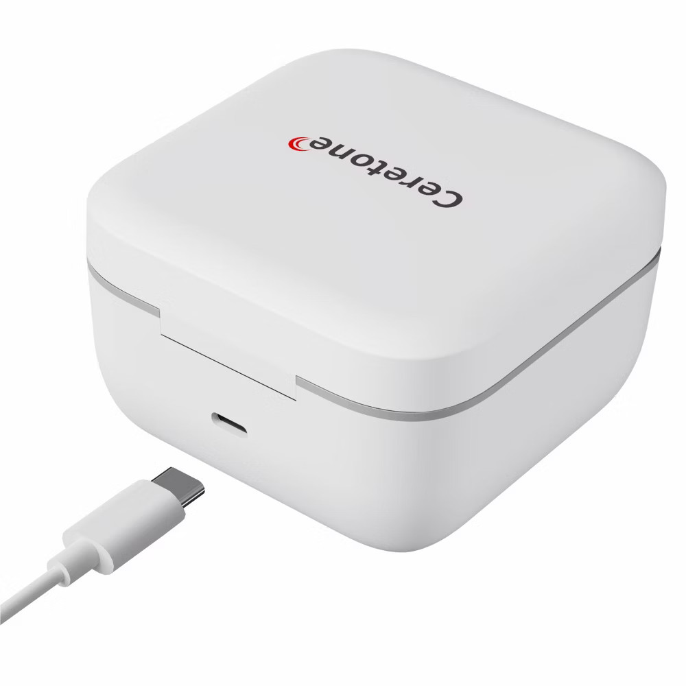 Ceretone OTC Hearing Aids - Solid