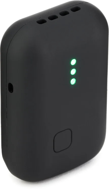 Zoom Instamic Pro Plus C Waterproof Recorder - Mono/Stereo