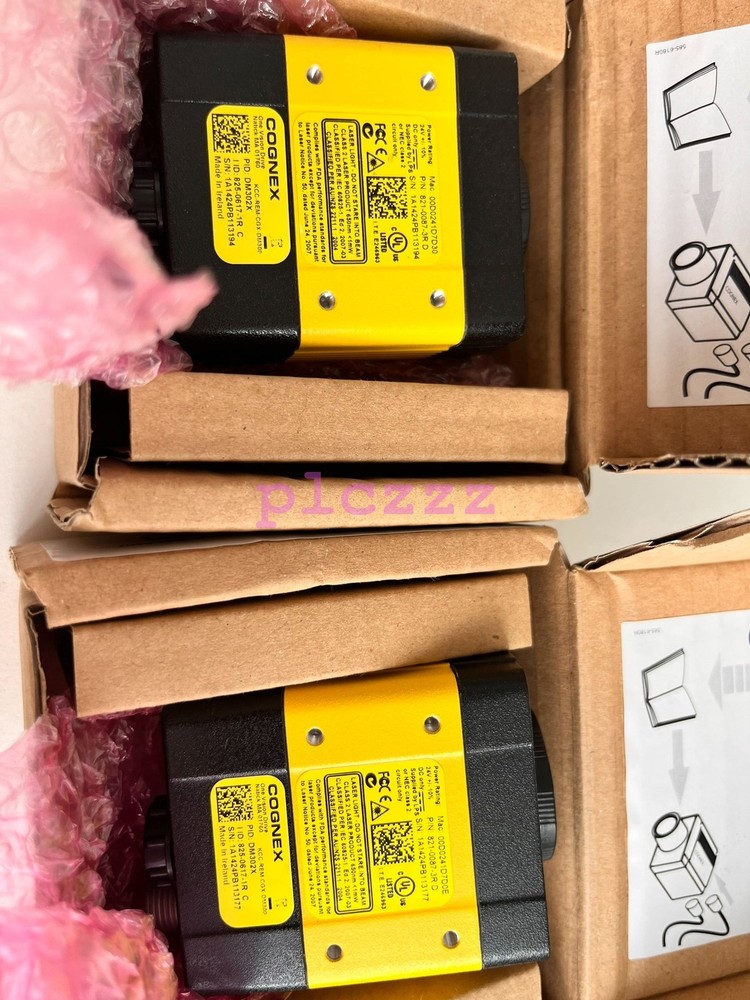 1PCS NEW COGNEX DMR-302X-00 Barcode Reader